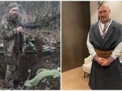 До слез: Усик посвятил мощный стих расстрелянному военнопленному (видео)