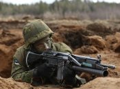 Страны Балтии готовятся к российскому вторжению: строят укрепления на десятки миллионов долларов