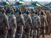 В Україні продовжується мобілізація