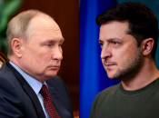 Володимир Зеленський та владимир путін можуть розпочати переговори