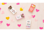 Открытка из спичечного коробка на День святого Валентина: 30 оригинальных идей