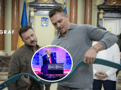 Володимир Зеленський привіз на переговори з Дональдом Трампом пояс Олександра Усика