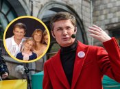 Ігор Кондратюк - багатодітний батько