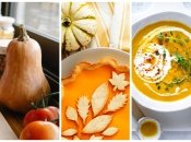 Рецепты блюд из тыквы