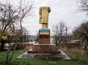 Пам'ятник Володимиру Леніну в Шабо Одеської області