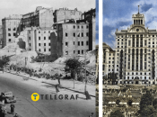 Будинок із зіркою на Хрещатику