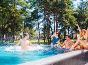 Незабутні спекотні дні в столиці та за її межами