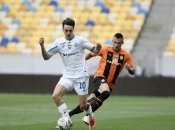 "Шахтер" - "Динамо"