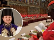 Конклав, Микола Бичок