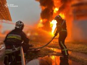 С огнем борется 249 человек