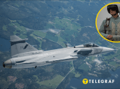 Истребитель Gripen