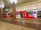 В Киеве запустили "челночное" движение в метро