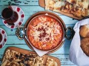 Ситний сніданок по-турецьки — менемен