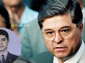 Павел Лазаренко - бывший премьер-министр Украины в молодости