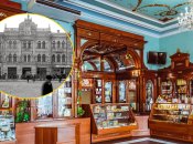 Магазин “Ведмедик” у різні роки свого існування