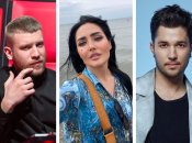 Іван Дорн, Анна Добриднєва, Артем Мєх