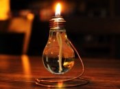 Така свічка спокійно горітиме близько 24 годин