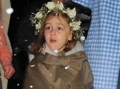 Baby Dior выпустили свадебную коллекцию для внука князя Монако