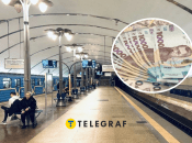 Метрополітен Києва