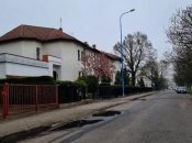 Дом, где произошло преступление