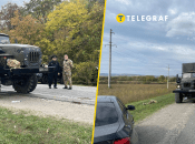 У Чечні невідомі розстріляли російську військову вантажівку, є загиблі (фото)