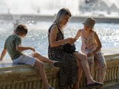 Відпочинок на канікулах з дітьми