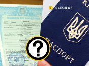 Важнейшие документы украинца