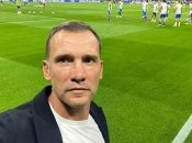 Андрей Шевченко