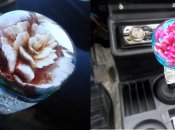 Декоративная ручка КПП