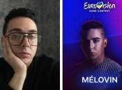 Melovin раскрыл причину, почему решил идти на Нацотбор