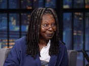 Вупи Голдберг все также харизматичная