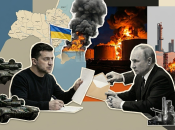 Від війни потерпають обидві країни, вказав український лідер