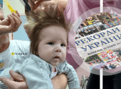 Хлопчик встановив рекорд