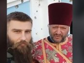 Михайло Добкін служить дияконом у храмі УПЦ МП