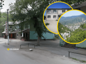 Боржом не обозначен на карте, но хорошо известен днепрянам