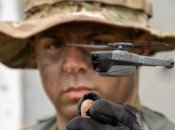 Норвезький Black Hornet стане ще одним помічником українських військових для боротьби з окупантами