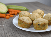 Маффины из капусты