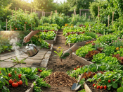 Как избавиться от пырея и вьюнка навсегда