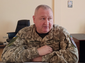 Генерал-майор Дмитро Марченко