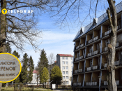 Санаторій Черемош Моршин