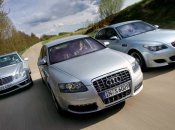 Лучшие немецкие автомобили