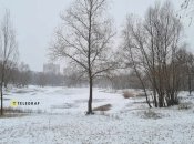 Екологічне лихо під снігом менше помітно