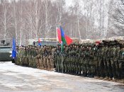 В целом ожидается прибытие "миротворцев" из пяти разных стран