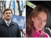 Андрей Одарченко и его дочь Алла