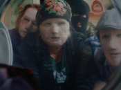 Стоп-кадр з фільму "Велосипедист з Бучі"