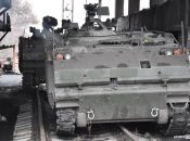 Машина эффективно доставляет десант и помогает в уничтожении оккупантов