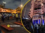 Наслідки ударів по Ізраїлю