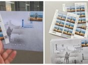 Марка "Руський воєнний корабель, йди..."