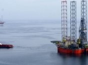 Українські газові вишки були захоплені у 2014 році при анексії Криму