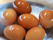 Варіння яєць